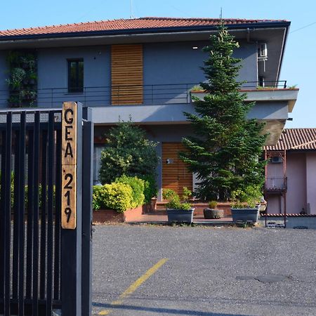 Gea Etna Apartment&Rooms Nicolosi Luaran gambar
