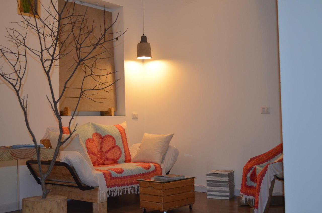 Gea Etna Apartment&Rooms Nicolosi Luaran gambar