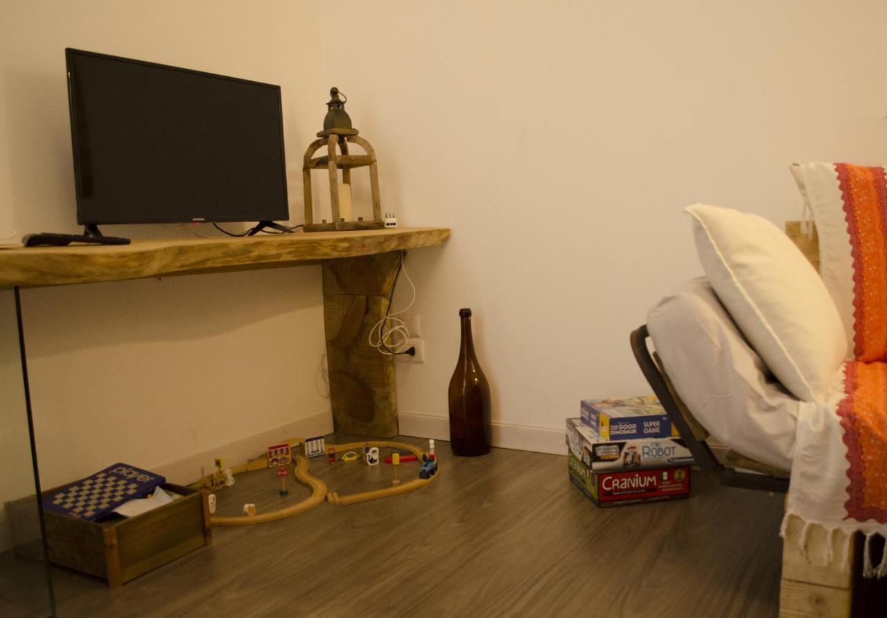 Gea Etna Apartment&Rooms Nicolosi Luaran gambar