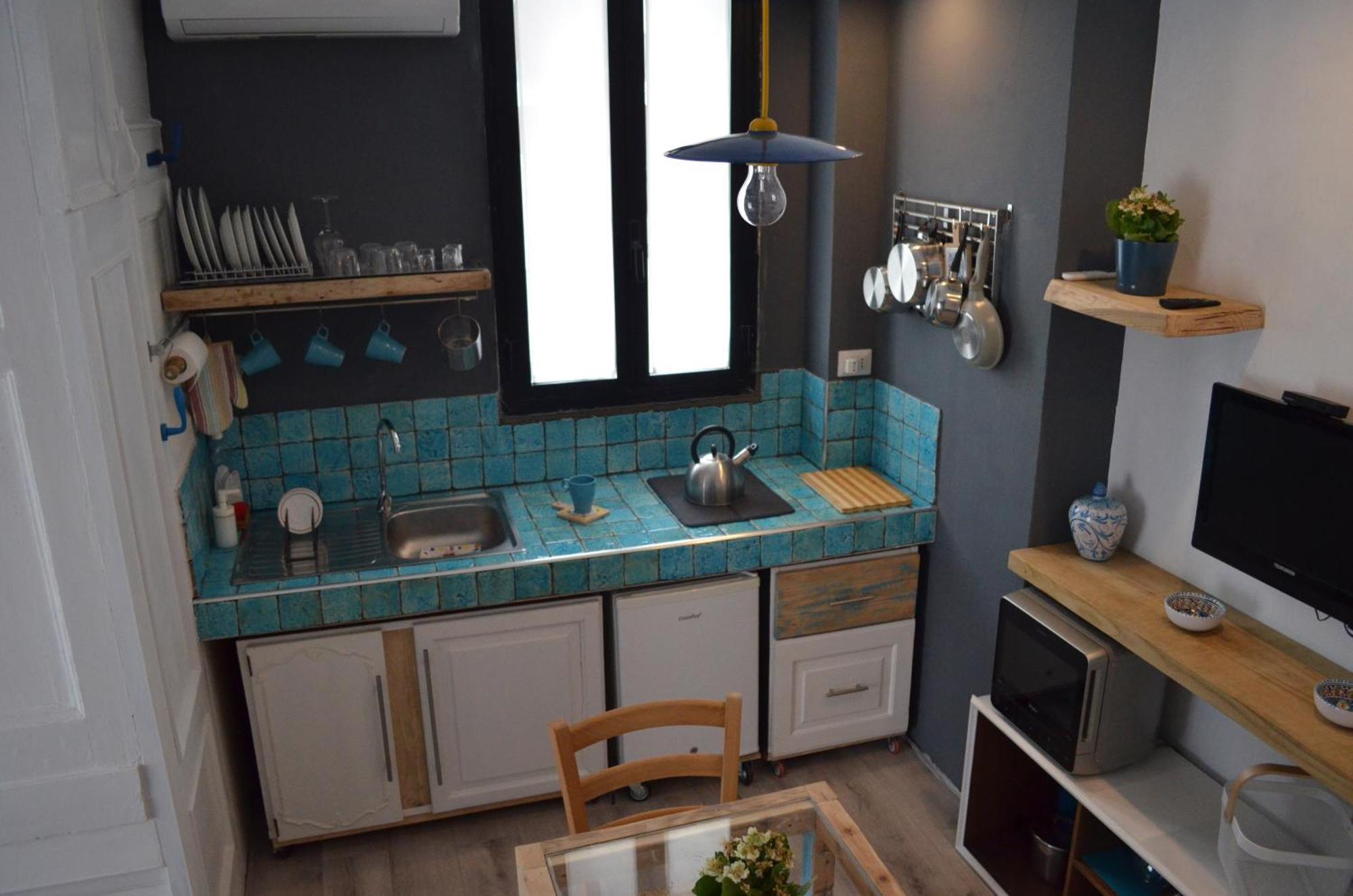 Gea Etna Apartment&Rooms Nicolosi Luaran gambar