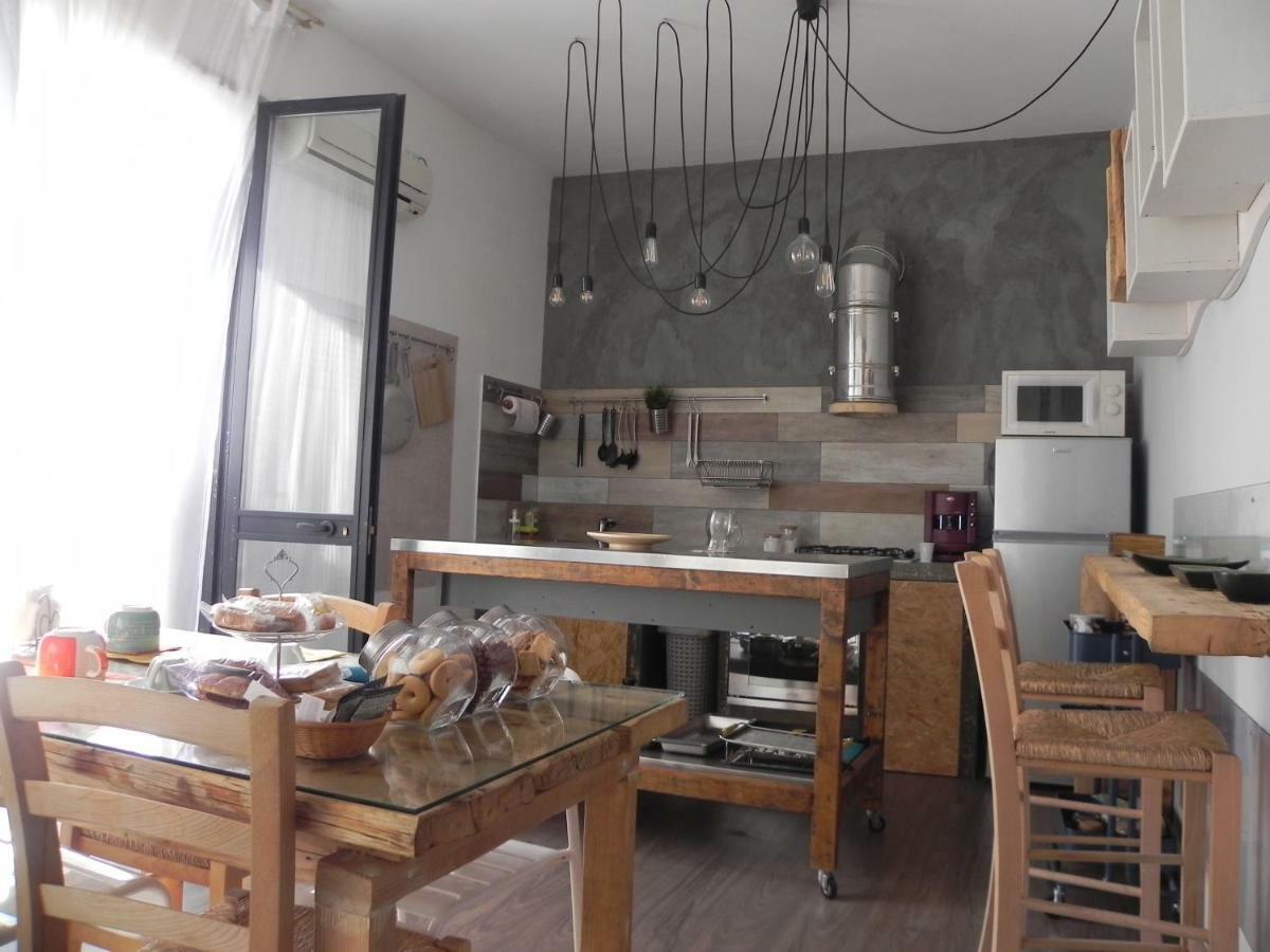 Gea Etna Apartment&Rooms Nicolosi Luaran gambar