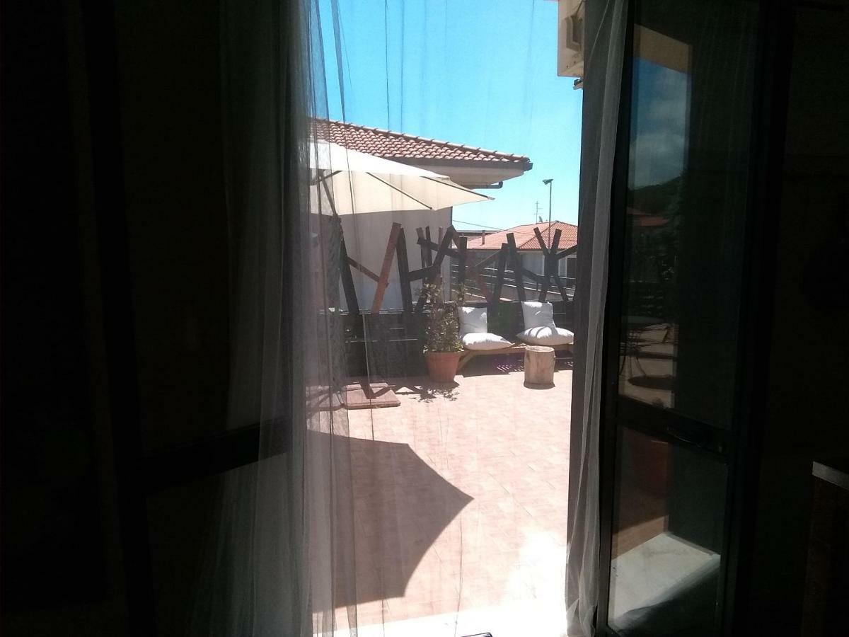 Gea Etna Apartment&Rooms Nicolosi Luaran gambar