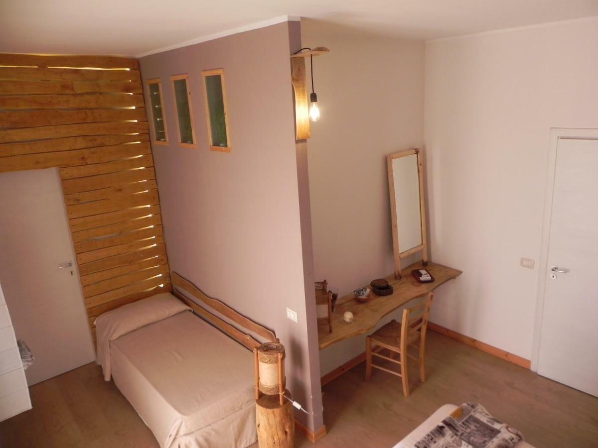Gea Etna Apartment&Rooms Nicolosi Luaran gambar